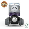 Fisher-Price HBK16 Thomas and Friends Wooden Railway Kenji Engine and Car