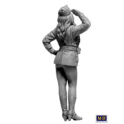 Master Box 24087 1/24 Pin-Up Series. "All the Way!"