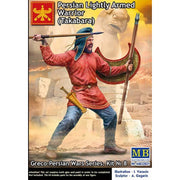 Master Box 32021 1/32 Greco-Persian Wars Series Persian Lightly Armed Warrior Takabara