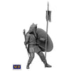 Master Box 32022 1/32 Greco-Persian Wars Series. Kit ? 9. Flag Officer of the Persian Heavy Infantry