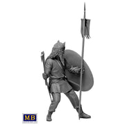 Master Box 32022 1/32 Greco-Persian Wars Series. Kit ? 9. Flag Officer of the Persian Heavy Infantry