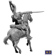 Master box 32023 1/32 32023 Dragoon of the Imperial Guard, Battle of Friedland, June 14, 1807. Officer / Senior Sergeant 4820113082863
