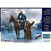 Master Box 3207 1/32 French Cuirassier, Napoleonic Wars Series