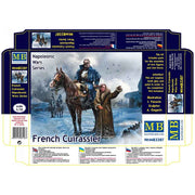 Master Box 3207 1/32 French Cuirassier, Napoleonic Wars Series