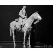 Master Box 3207 1/32 French Cuirassier, Napoleonic Wars Series