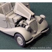 Master Box 35100 1/35 German Military Car Type 170 V Tourenwagen 1937-1940