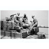 Master Box 1/35 German Tankmen WWII Era 4820113080944