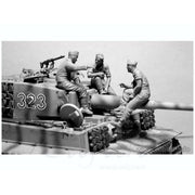 Master Box 1/35 German Tankmen WWII Era 4820113080944