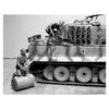 Master Box 1/35 German Tankmen WWII Era 4820113080944