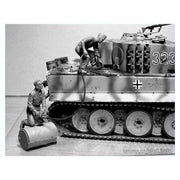 Master Box 1/35 German Tankmen WWII Era 4820113080944