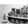 Master Box 1/35 German Tankmen WWII Era 4820113080944