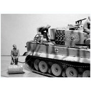Master Box 1/35 German Tankmen WWII Era 4820113080944