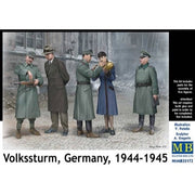 Master Box 35172 1/35 Volkssturm Germany 1944-1945 4820113080777