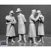 Master Box 35172 1/35 Volkssturm Germany 1944-1945 4820113080777