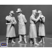 Master Box 35172 1/35 Volkssturm Germany 1944-1945 4820113080777