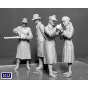 Master Box 35172 1/35 Volkssturm Germany 1944-1945 4820113080777