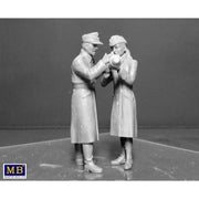 Master Box 35172 1/35 Volkssturm Germany 1944-1945 4820113080777