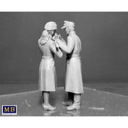 Master Box 35172 1/35 Volkssturm Germany 1944-1945 4820113080777