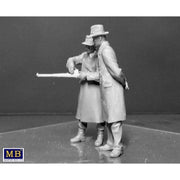 Master Box 35172 1/35 Volkssturm Germany 1944-1945 4820113080777