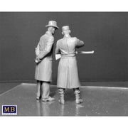 Master Box 35172 1/35 Volkssturm Germany 1944-1945 4820113080777