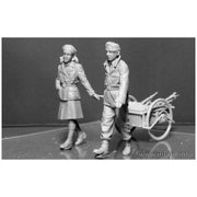 Master Box 35182 1/35 Volkssturm Ammunition to the Frontline 4820113080876