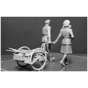 Master Box 35182 1/35 Volkssturm Ammunition to the Frontline 4820113080876