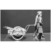 Master Box 35182 1/35 Volkssturm Ammunition to the Frontline 4820113080876