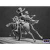 Master Box 1/35 British and German Cavalrymen WWI Era MB35184 4820113081552