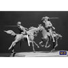 Master Box 1/35 British and German Cavalrymen WWI Era MB35184 4820113081552
