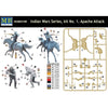 Master Box 35188 1/35 Indian Wars Series Apache Attack 4820113081590