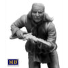 Master Box 35188 1/35 Indian Wars Series Apache Attack 4820113081590