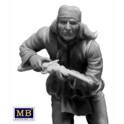 Master Box 35188 1/35 Indian Wars Series Apache Attack 4820113081590