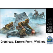 Master Box 35190 1/35 Crossroad Eastern Front WWII Era 4820113081613