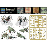 Master Box 35190 1/35 Crossroad Eastern Front WWII Era 4820113081613