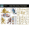 Master Box 1/35 Indian Wars Series Final Stand 4820113081057