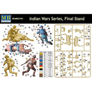 Master Box 1/35 Indian Wars Series Final Stand 4820113081057