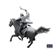 Master Box 35192 1/35 Indian Wars Series Tomahawk Charge 4820113081163
