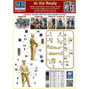 MasterBox 1/24 At The Ready MB35197 4820113082115