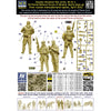 Master Box 35226 1/35 Ukrainian-Russian War Series Kit No.4 Terodefence Bucha Clean-Up from Russian Marauders April 2022