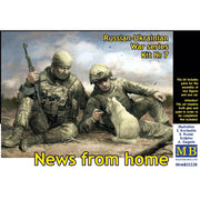 Master Box 35230 1/35 Russian-Ukrainian War Series Kit No. 7 News from Home