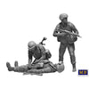 Master Box 35231 1/35 Russian-Ukrainian War Series Kit No. 8 On the Battlefield Ukrainian Military Medics
