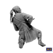 Master Box 35236 1/35 The Mohicans Mortal Combat