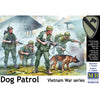 Masterbox 35238 1/35 US Dog Patrol. Vietnam War series
