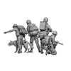 Masterbox 35238 1/35 US Dog Patrol. Vietnam War series