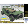 Master Box 35240 1/35 Russian-Ukrainian War Series Buggy Mongoose Ukranian Battlefield Evacuation Vehicle