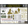 Master Box 35246 1/35 Buggy Mongoose. The Ukrainian Battlefield evacuation version with crew