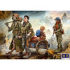 Master Box 35250 1/35 Desert Battle Series. Long-Distance Raid. Child of Hope