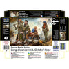 Master Box 35250 1/35 Desert Battle Series. Long-Distance Raid. Child of Hope