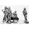 Master Box 35250 1/35 Desert Battle Series. Long-Distance Raid. Child of Hope