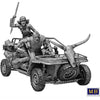 Master Box 35251 1/35 Desert Battle Series. Buffalo Clan. To Catch A Thief-2